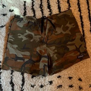 Mens Patagonia 5 inch Baggies